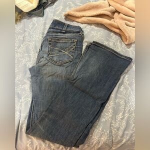 Ariat bootcut jeans